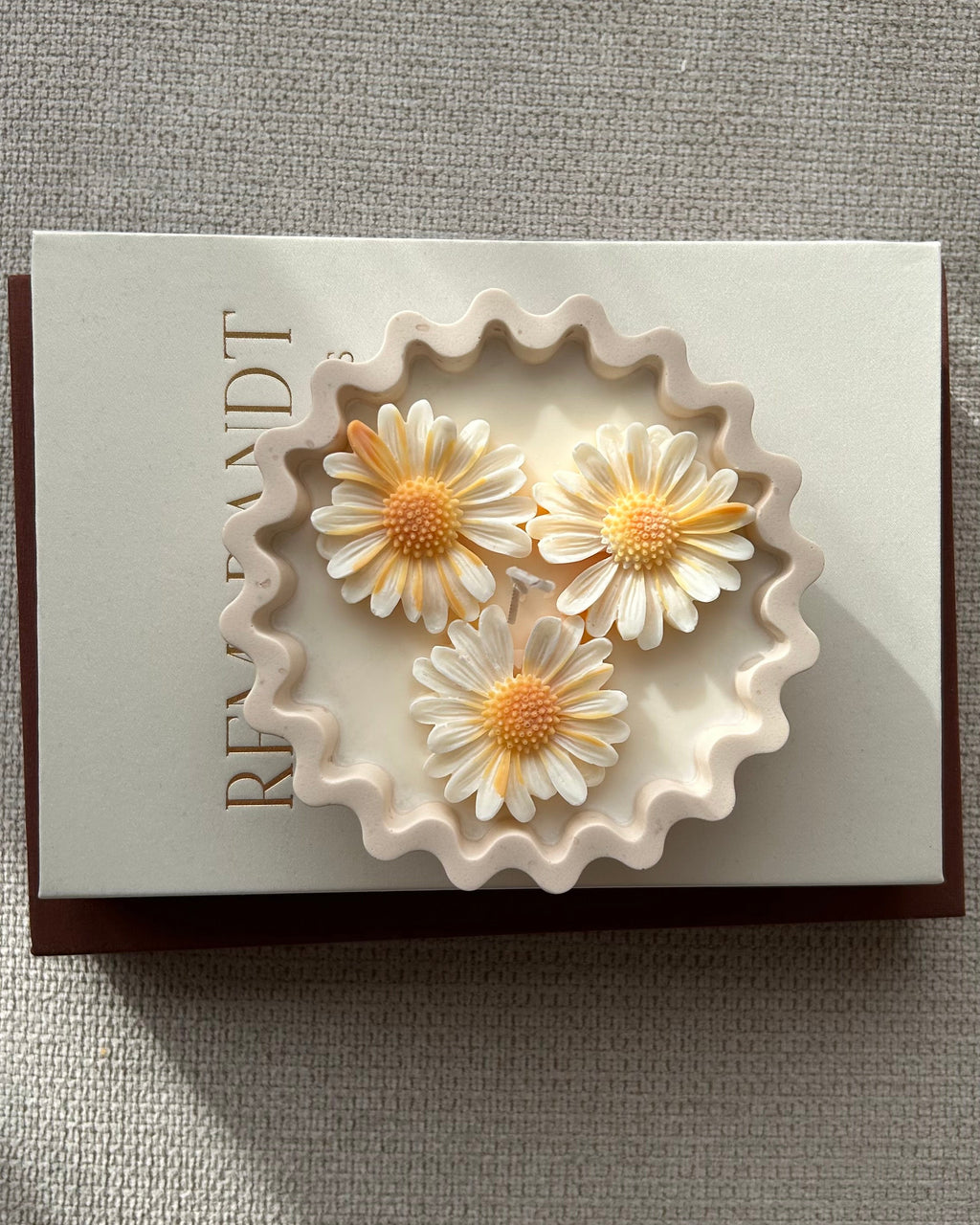 PRE ORDER - Daisy Bloom Bowl