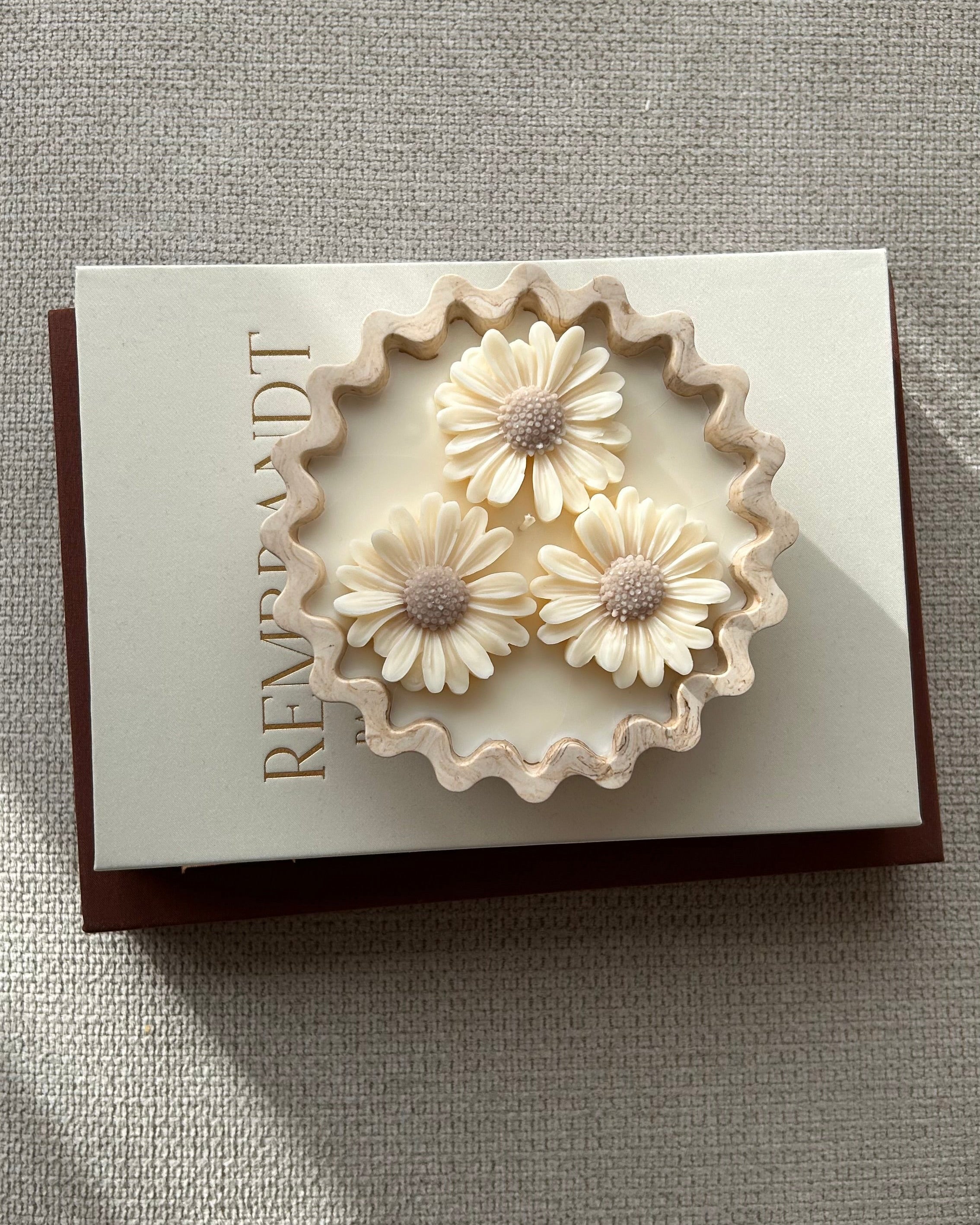 PRE ORDER - Daisy Bloom Bowl