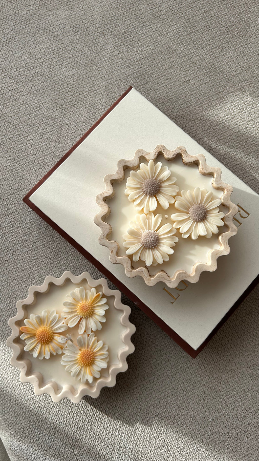 PRE ORDER - Daisy Bloom Bowl