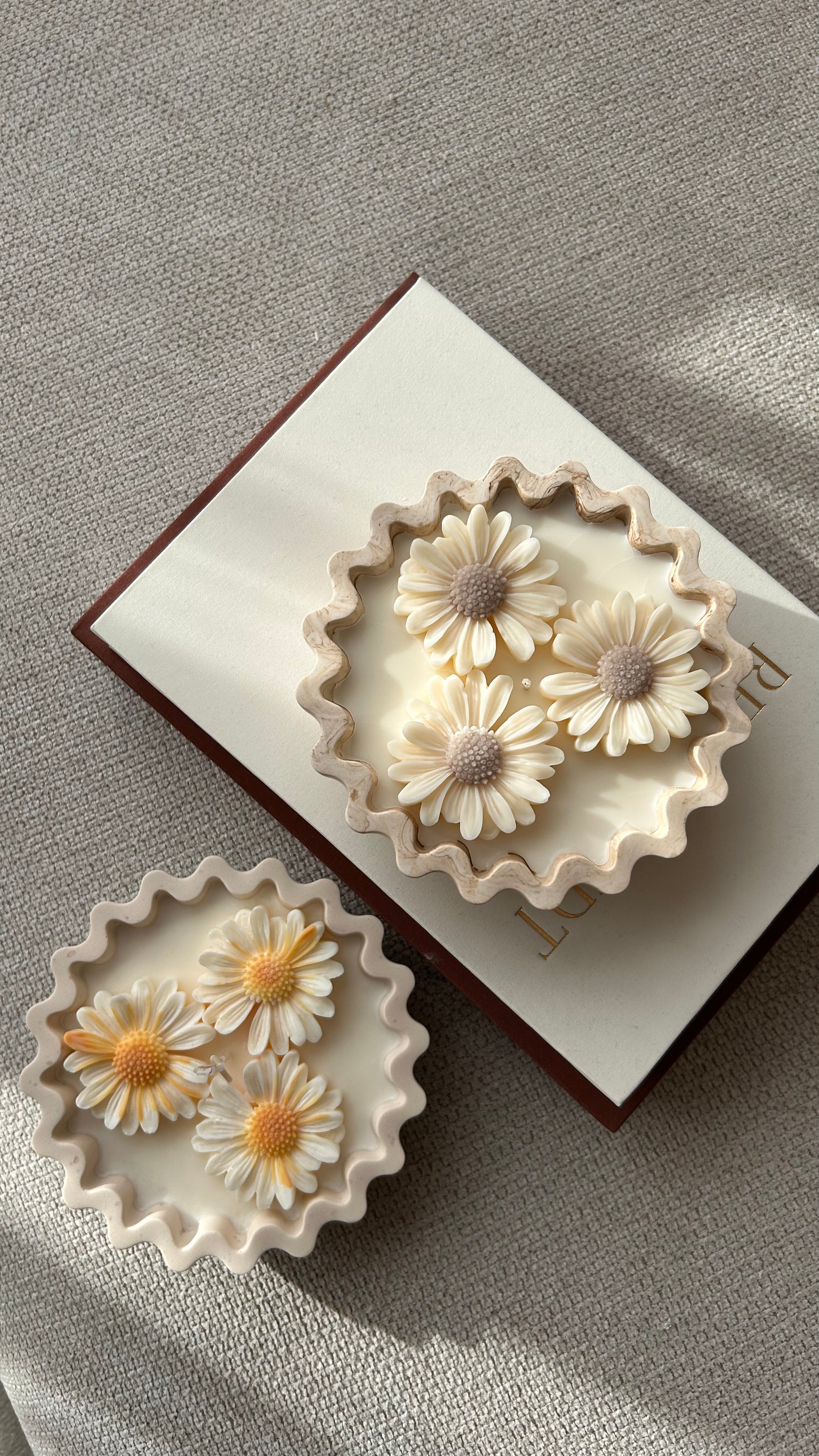 PRE ORDER - Daisy Bloom Bowl